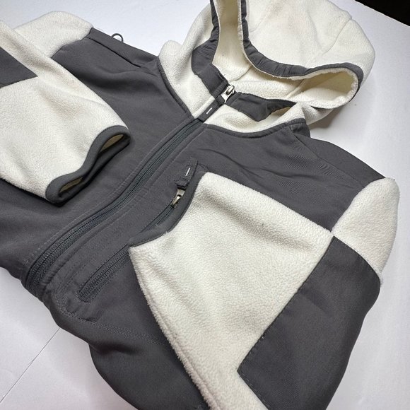 FREE COUNTRY - Fleece Jacket Hoodie. Ladies.‎ Small. - Picture 1 of 9